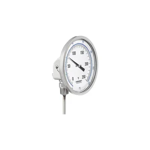 Ashcroft EI Series Bimetal Thermometers