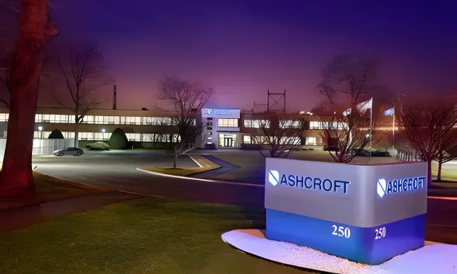شرکت Ashcroft 
