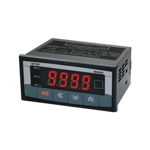Autonics MT4 Series Panel Meters