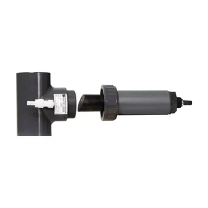 E+H Flowfit CUA250 Turbidity Assembly