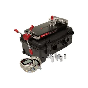 Ametek Crystal CrystalCalHP Pressure Gauge Calibration System