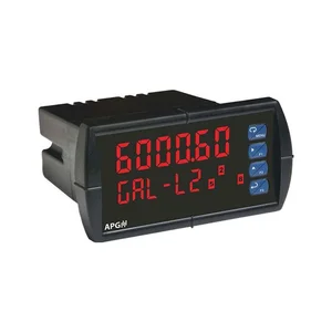 APG DDD Panel Meter