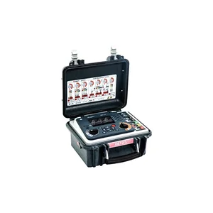 Megger DET2/3 Digital Ground Resistance Tester