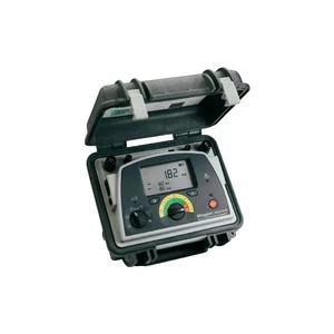 DLRO10HD | Megger 10 A Micro-Ohmmeter with Dual Power Diagnostics