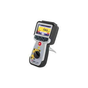 Megger DLRO2 Low Resistance Ohmmeter