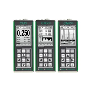 Dakota Ultrasonics CMX Series Thickness Gauge
