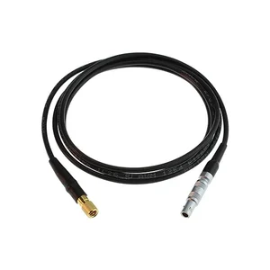 Dakota Ultrasonics Single LEMO 00 to Microdot Cable