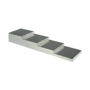 Dakota Ultrasonics X-000-0002 4 Step Calibration Block