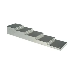 Dakota Ultrasonics X-000-0001 5 Step Calibration Block