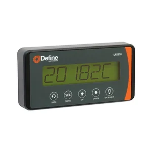 Define Instruments LPI610 Surface Mount Display