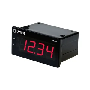 Define Instruments Merlin Digital Indicator