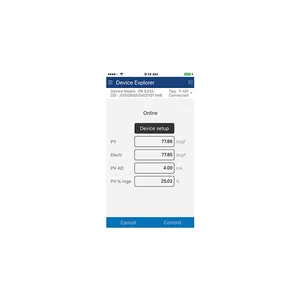 ProComSol DevCom.iOS Smart Device Communicator