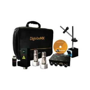 Erbessd Reliability DigivibeMX Series Vibration Analyzer