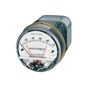 Dwyer A3000 Photohelic Pressure Switch