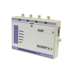 Transmille EA017 Oscilloscope Calibration Test Head