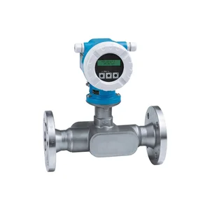 E+H Proline Prosonic Flow 92F Ultrasonic Flow Meter