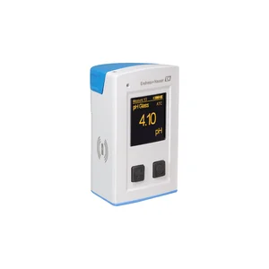 E+H Liquiline CML18 pH Meter