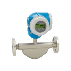 E+H Proline Promass E 300 Coriolis Flow Meter