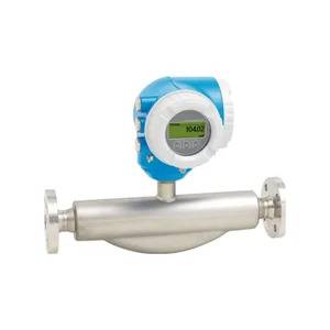 E+H Proline Promass F 300 Coriolis Flow Meter