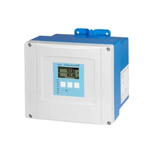 E+H Prosonic S FMU90 Ultrasonic Level Transmitter