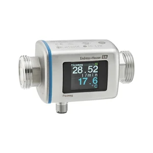 E+H Picomag Electromagnetic Flow Meter