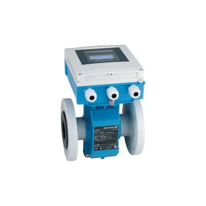 E+H Proline Promag W 400 Electromagnetic Flow Meter