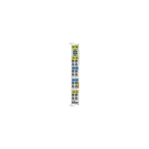 EL1094 | BECKHOFF | EtherCAT Terminal, 4-channel digital input, 24 V DC, 10 µs, ground switching