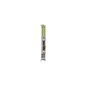 EL1872-0010 | BECKHOFF | EtherCAT Terminal, 16-channel digital input, 24 V DC, 10 µs, ground switching, flat-ribbon cable