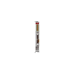 EL2878-0005 | BECKHOFF | EtherCAT Terminal, 8-channel digital output, 24 V DC, 0.5 A, flat-ribbon cable, with diagnostics