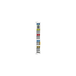 EL4712 | BECKHOFF | EtherCAT Terminal, 2-channel analog output, current, 0…20 mA, 16 bit, oversampling