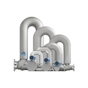 Micro Motion ELITE Coriolis Flow Meters