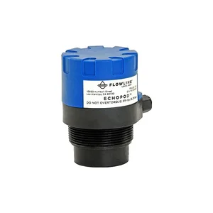 Flowline EchoPod UG01 & UG03 Reflective Ultrasonic Level Transmitters