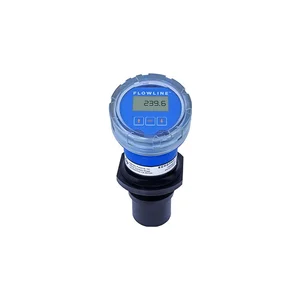Flowline EchoPod UG06 & UG12 Reflective Ultrasonic Level Transmitters