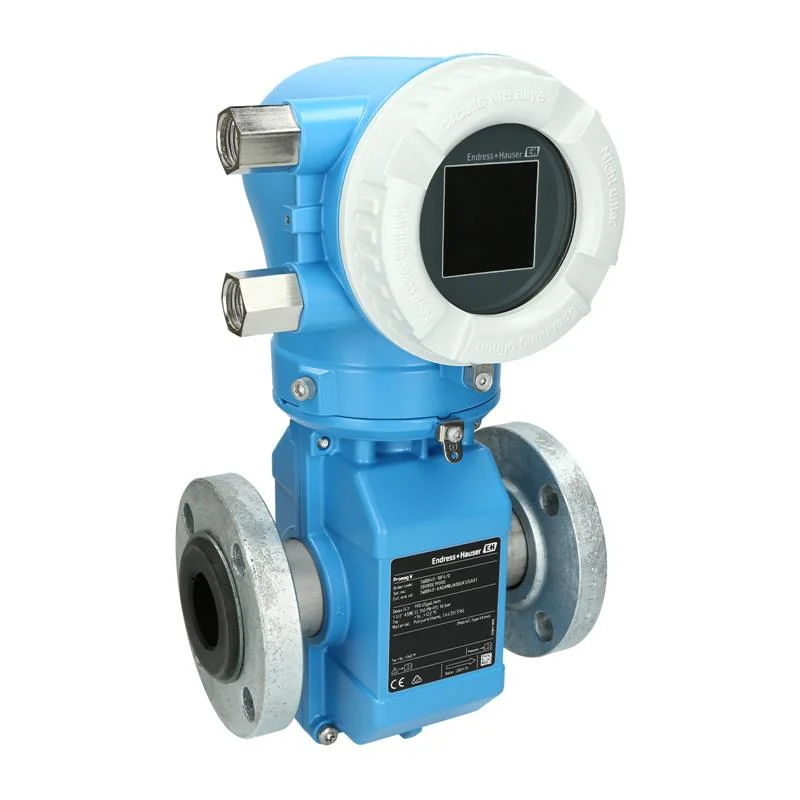 خرید Magnetic-inductive flow meter | Endress+Hauser | Promag 5WBB40 ...