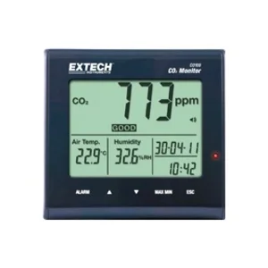 Extech CO100 CO2 Monitor