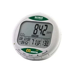 Extech CO210 CO2 Monitor & Data Logger