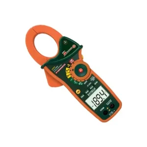 Extech EX830 Clamp Meter & IR Thermometer