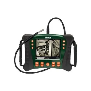 Extech HDV600 / HDV610 / HDV620 VideoScope Inspection Cameras