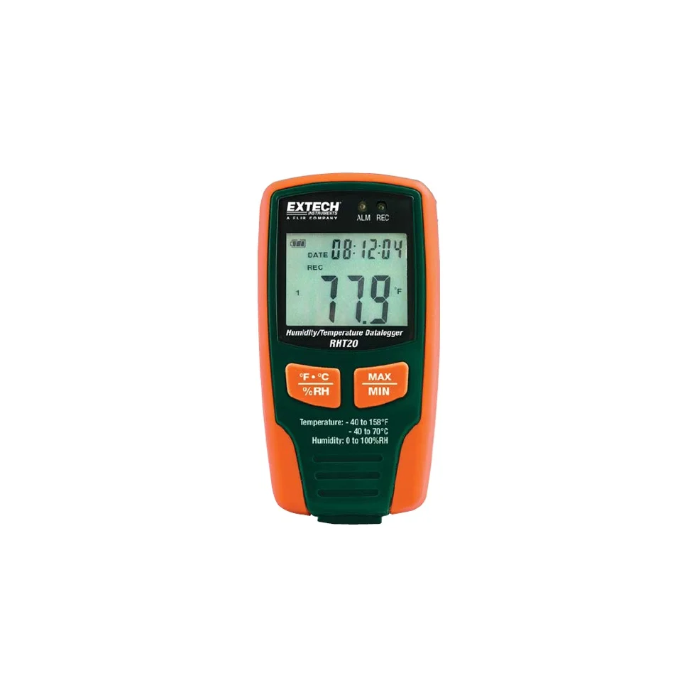خرید Extech RHT20 Humidity & Temperature Data Logger