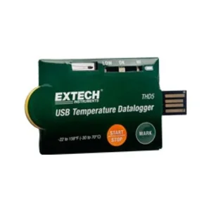 Extech THD5 USB Temperature Data Logger