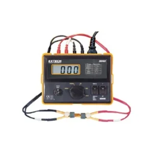 Extech 380460 Precision Milliohmmeter