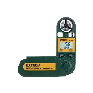 Extech 45158 Mini Thermo-Anemometer with Humidity