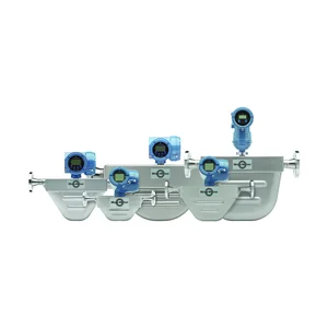 Micro Motion F-Series Coriolis Flow Meter