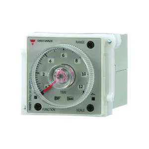 Carlo Gavazzi FAA01 / FAA08 Timer Delay