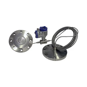 Fuji Electric V6 Series FKD Differential Pressure Transmitter for Remote Seal