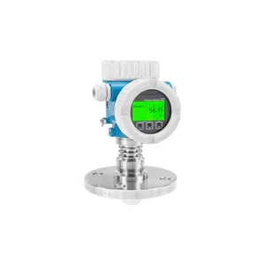 E+H Micropilot FMR62B Radar Sensor