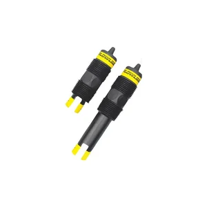 Flowline LU10 Switch Tek Ultrasonic Level Switch