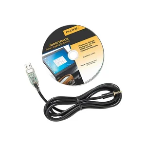 Fluke 700G/TRACK Logging Software