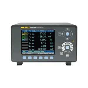 Fluke Norma 4000/5000 Power Analyzers