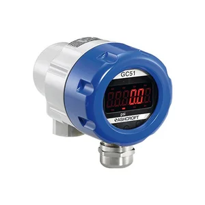 Ashcroft GC51 Rangeable Pressure Transmitter
